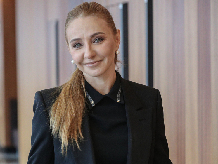 Татьяна Навка сообщила, что аккаунт ее шоу взломали с IP-адреса из Германии