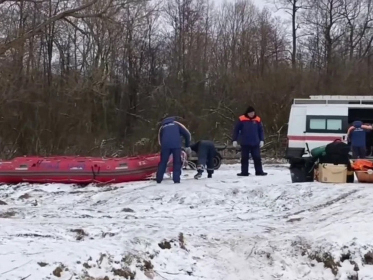 В Славском районе нашли тело второго утонувшего рыбака