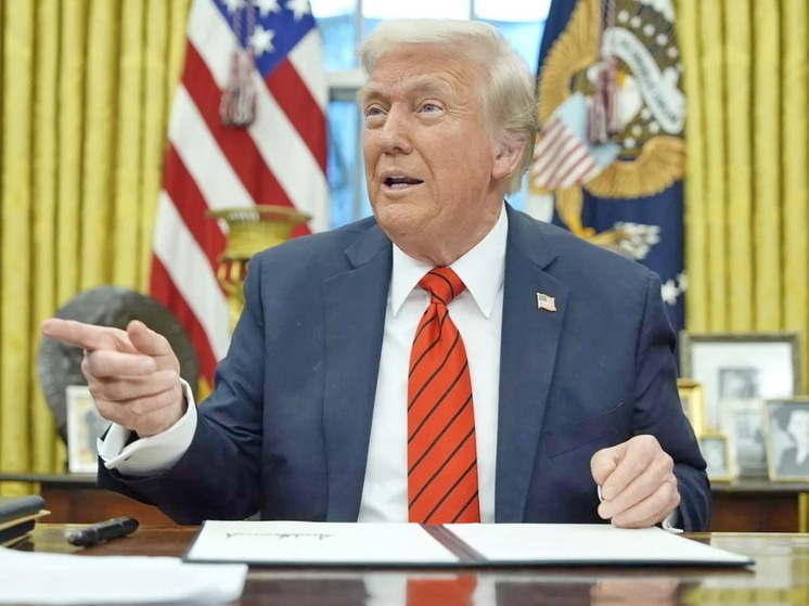 Трамп: Маск не сможет участвовать в госпрограммах при наличии конфликта интересов