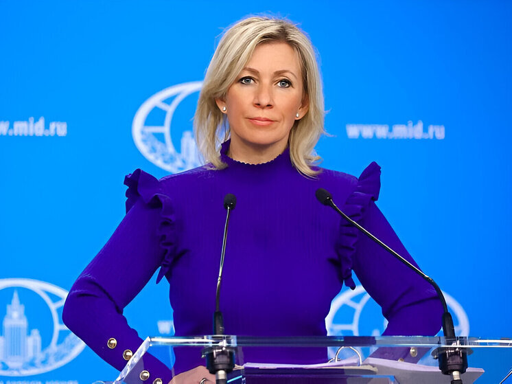 Мария Захарова назвала закрытие Русского дома в Молдавии антироссийским курсом