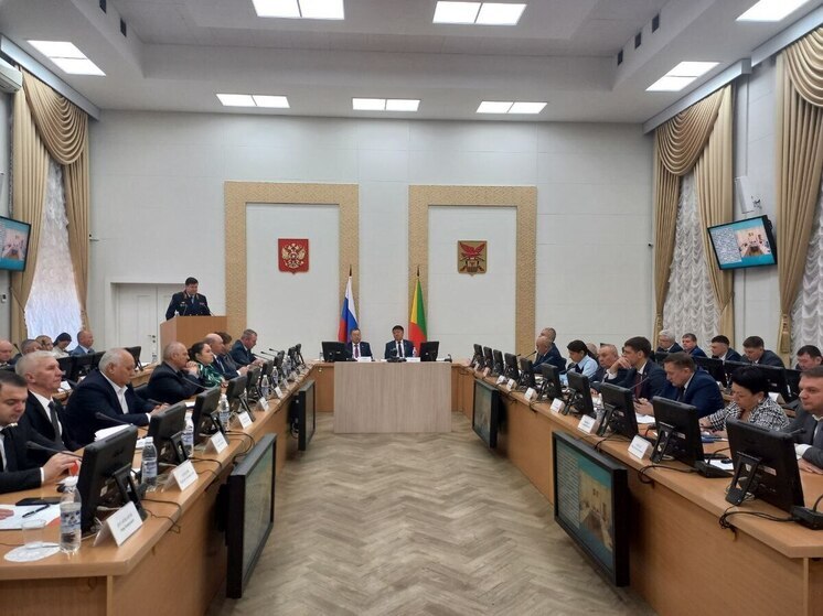 Уровень преступности за год снизился в Забайкалье