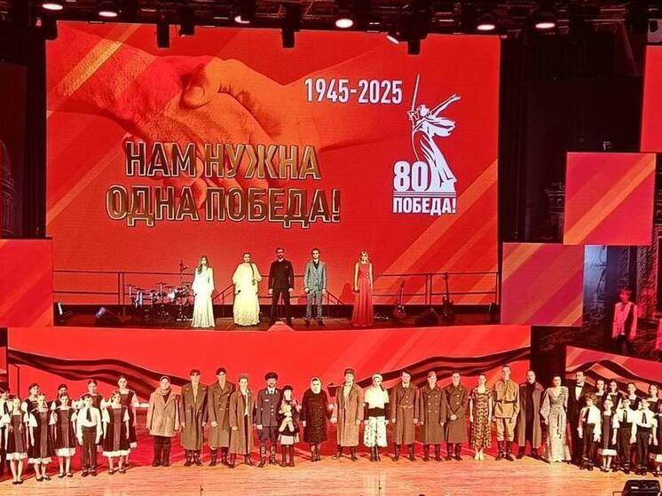 Анна Терешкова предлагает провести акцию «Музыка Победы» в Новосибирске