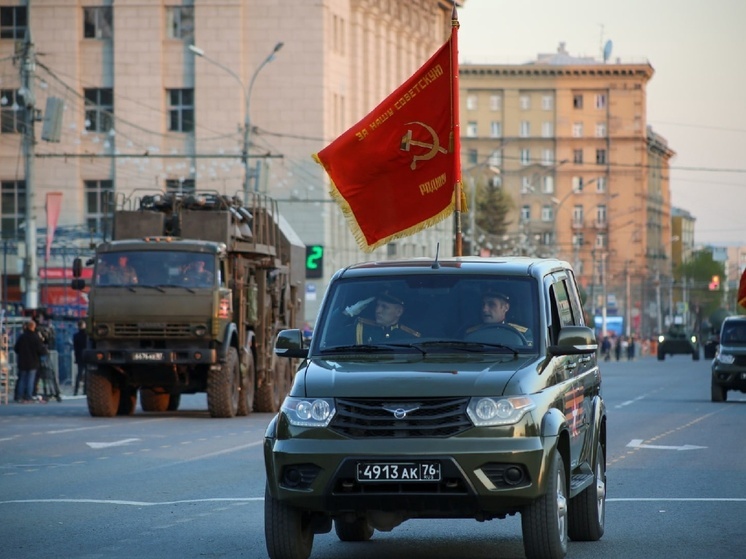 В Новосибирске рассказали, как узнать о захоронениях погибших военных в ВОВ