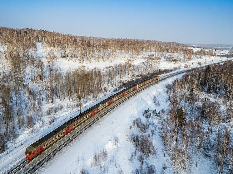 31 остановочный пункт на ЗСЖД в Новосибирской области получил новые названия