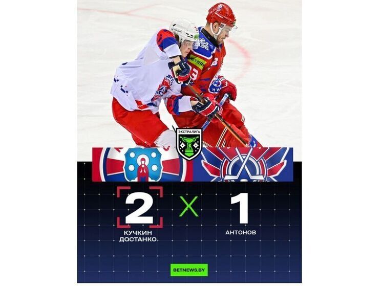 Смоленский «Славутич» проиграл во втором матче минской «Юности»