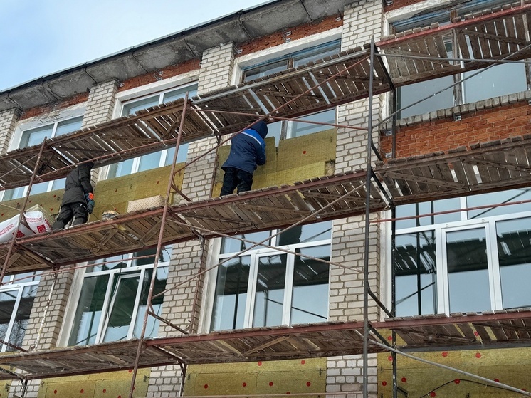 В Марий Эл отремонтируют школу им. Архипова в Семёновке