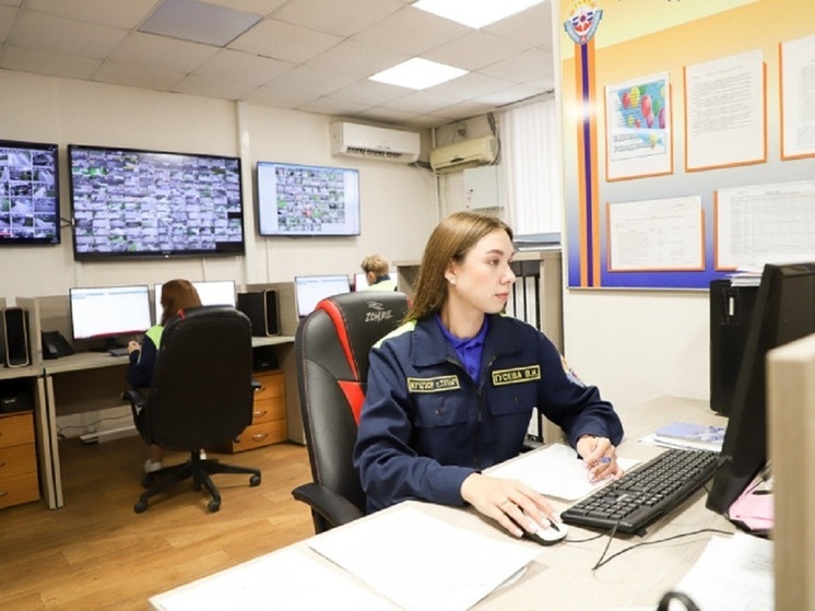 За сутки в Туле зафиксировали 45 ДТП и 2 пожара