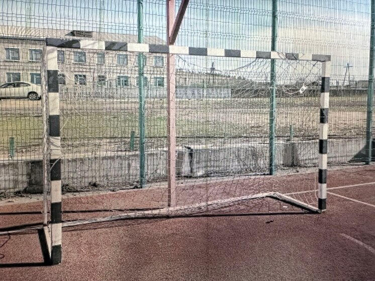 Чиновника наказали за упавшие на девочку футбольные ворота в Забайкалье