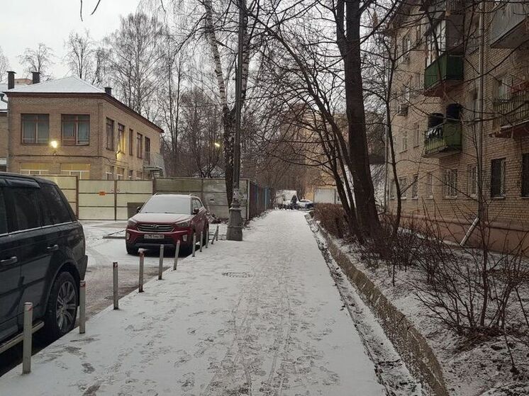 Синоптик рассказал, где в Подмосковье самый высокий снежный покров