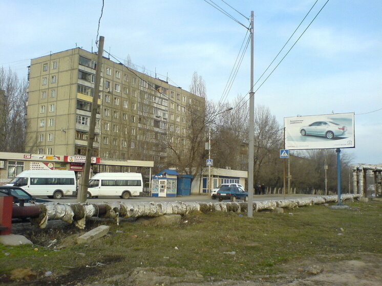 В Саратове на СХИ расширят дорогу