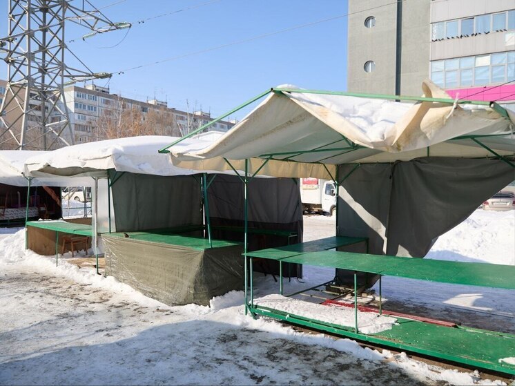 В Самаре жители потребовали от главы города Ивана Носкова снести ларьки и решить их проблемы