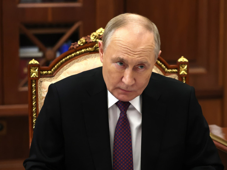 Путин: до полного освобождения Курской области граждане, потерявшие имущество,  будут ежемесячно получать 65 тыс руб