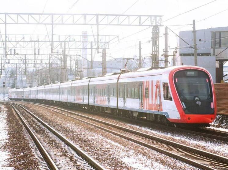 На Ярославском направлении поездки «Иволги 3.0» в тестовом режиме проводит ЦППК