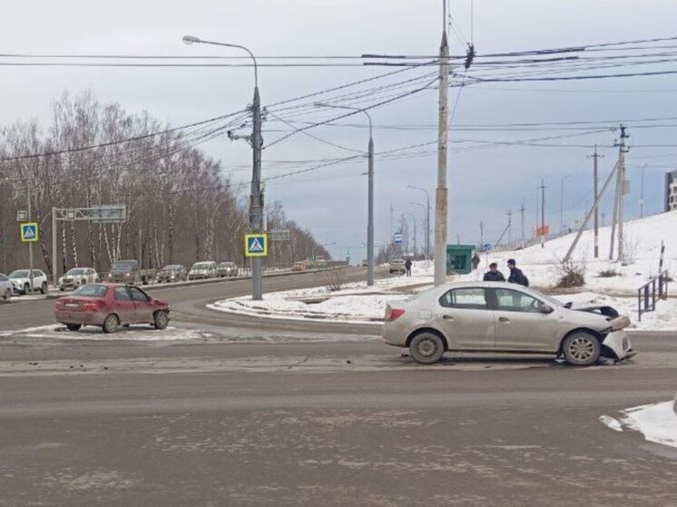 Двух 60-летних женщин госпитализировали после ДТП на правом берегу Калуги