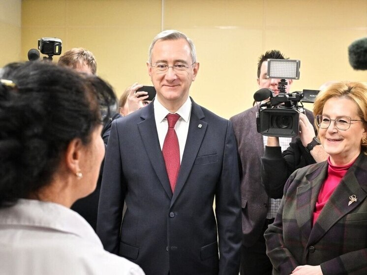 В Обнинске открыли новое приемное отделение КБ-8