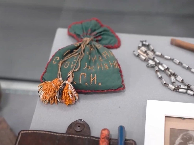 Уникальный проект к 80-летию Победы представили в псковском музее