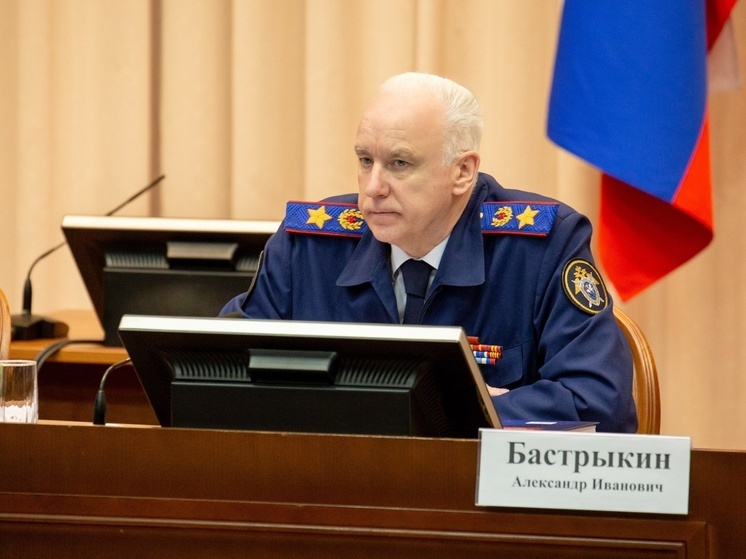 Бастрыкин запросил доклад о нападении мужчины на трех девушек-подростков в Уфе