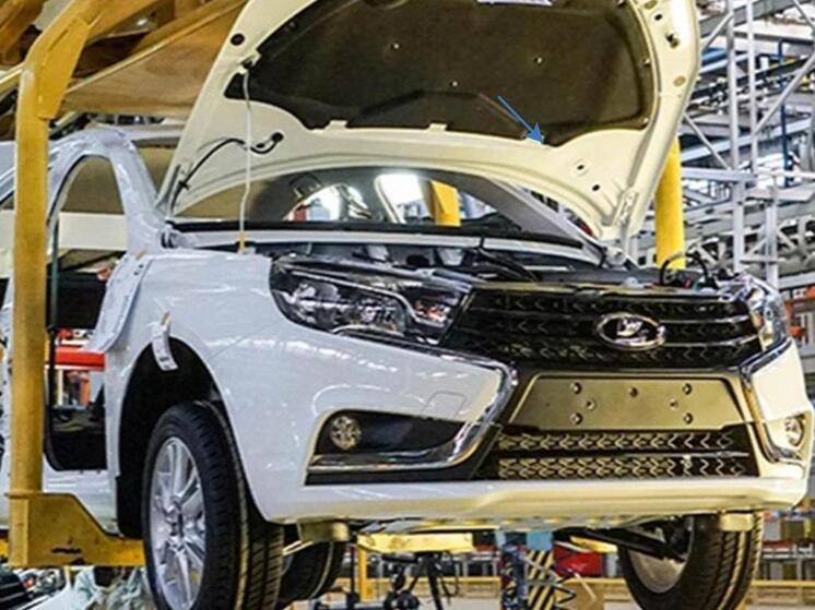 Россиян напугали подушками безопасности, устанавливаемыми на АВТОВАЗе.