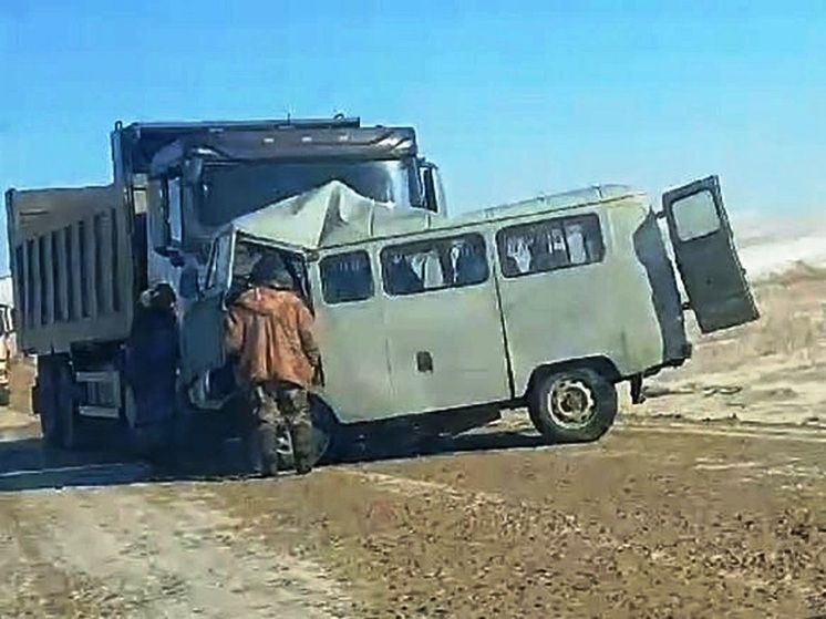Глава села погибла в лобовом ДТП с грузовиком в Забайкалье