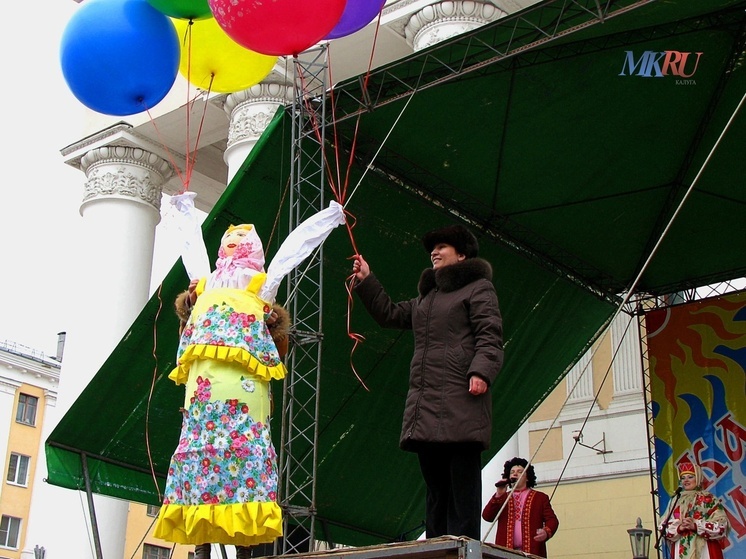 В Калуге перекроют Театральную площадь