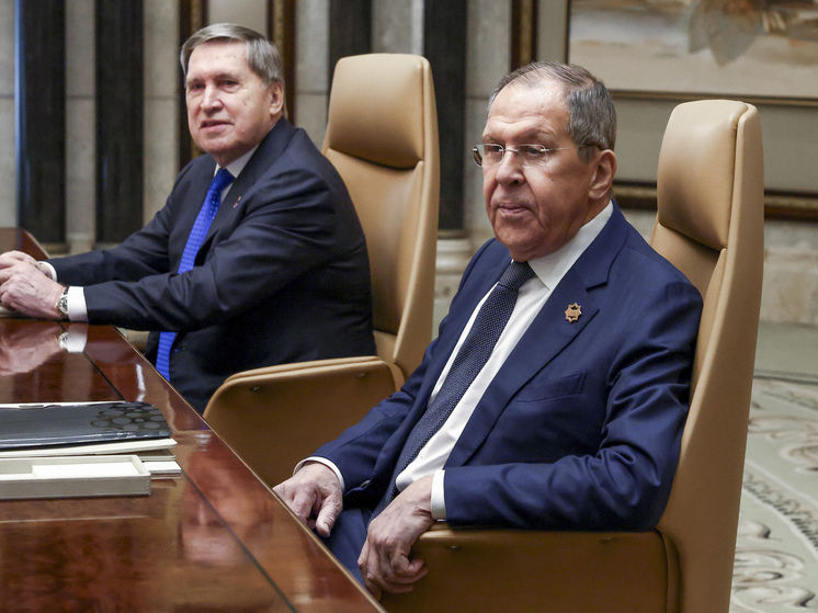 Китайская пресса высоко оценила встречу делегаций России и США в Эр-Рияде