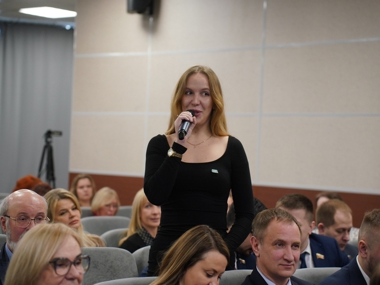 Депутат Иванова назвала условия возвращения в Тулу западных брендов