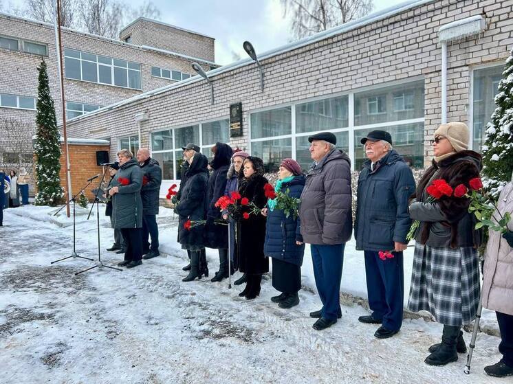 В псковском социально-экономическом лицее №21 открыли музей