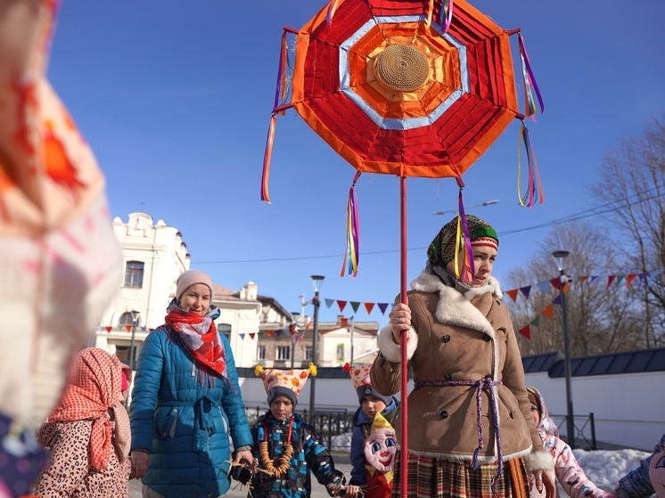 Масленичные гуляния пройдут в Палатах у Сокольей башни