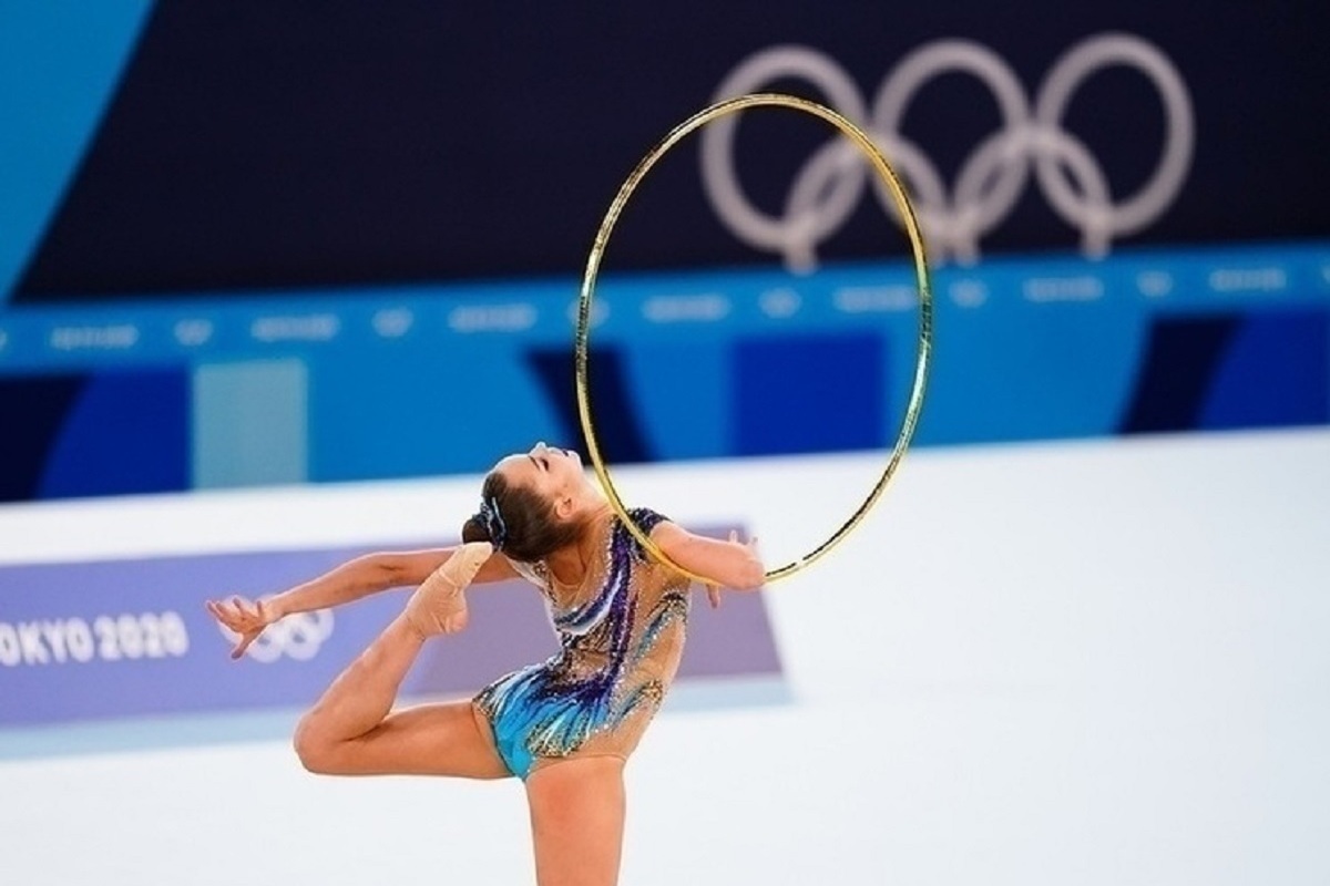 Борисова выиграла многоборье на чемпионате России по художественной гимнастике