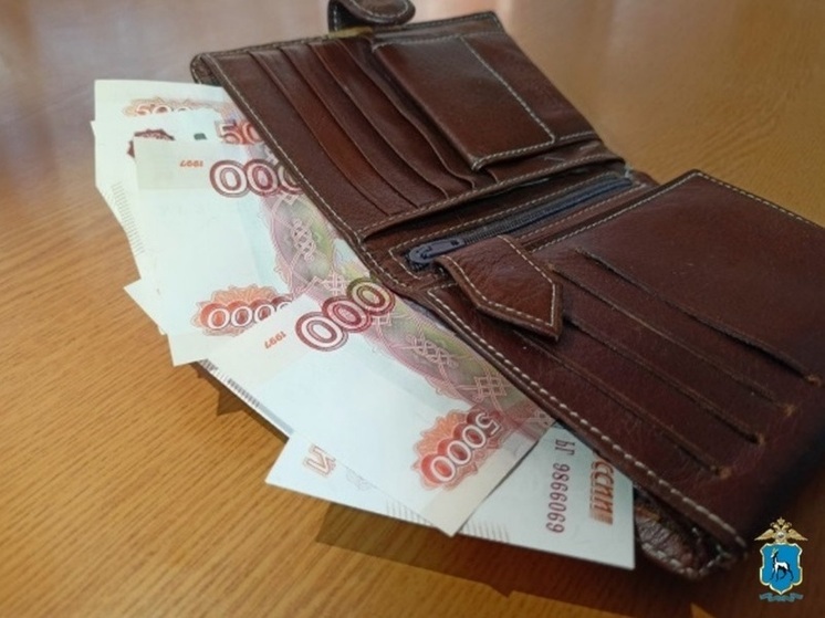 Жительницу Самарской области лишили свободы за кражу 15 тыс. рублей у пенсионера