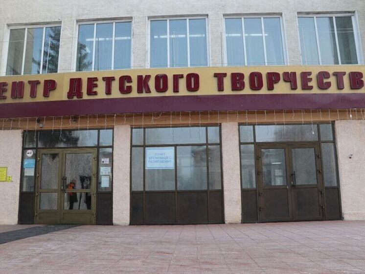 В столице Хакасии пункт временного размещения подготовился к ЧС