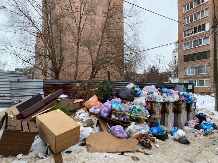 Жилинспекция выявила нарушения в состоянии дворов в Московском районе Рязани