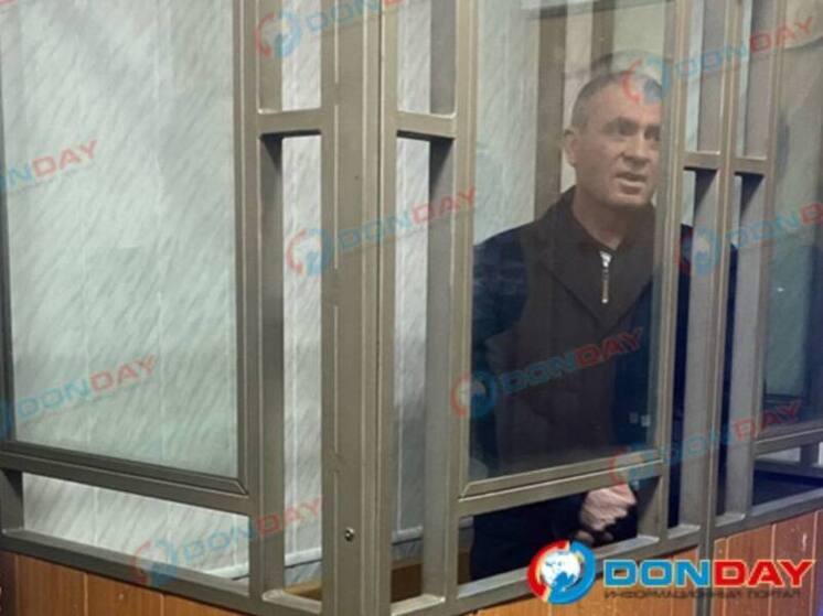 Ленинский суд Ростова задержал министра сельского хозяйства донского региона на 72 часа