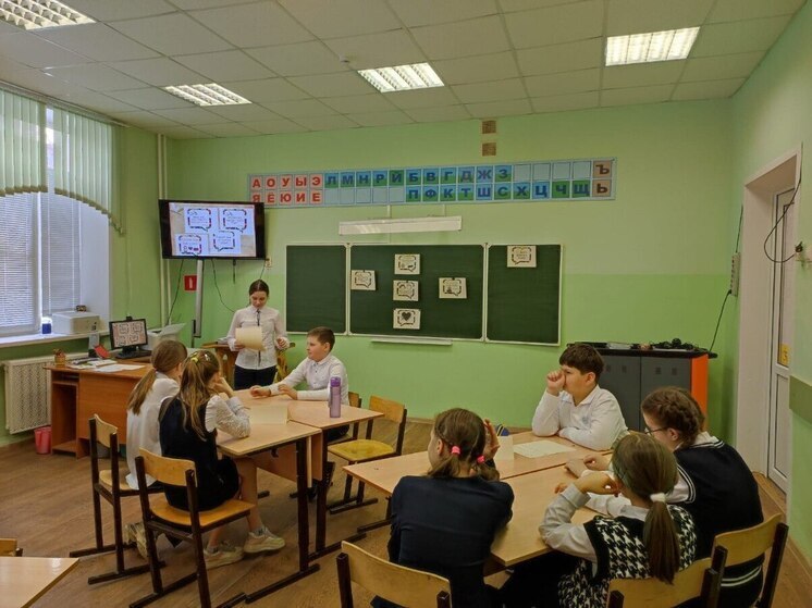 В Тамбове соревновались знатоки русского языка