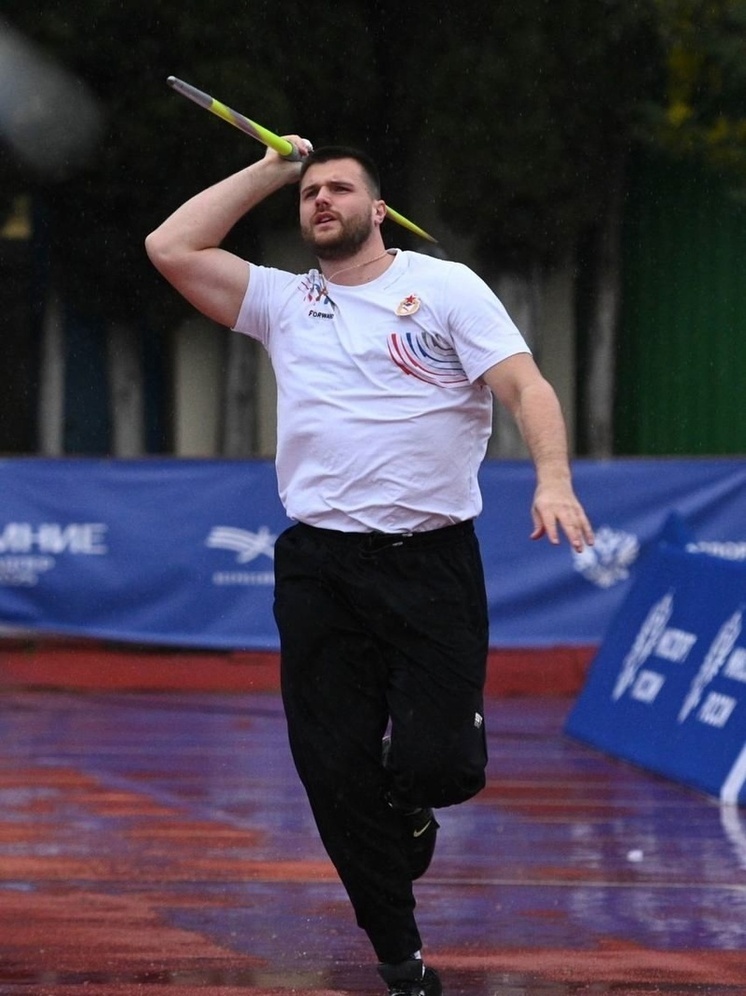 Сочи примет Кубок России по длинным метаниям