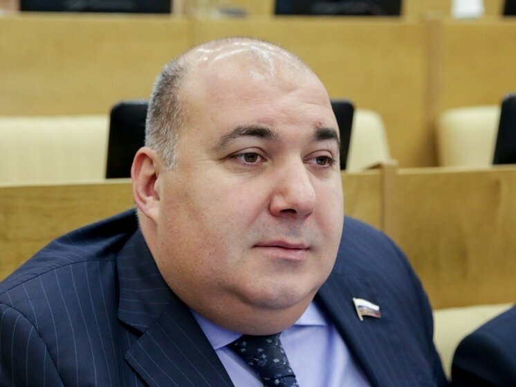 Депутата Госдумы Напсо предложили уволить за 200 дней прогулов без причины