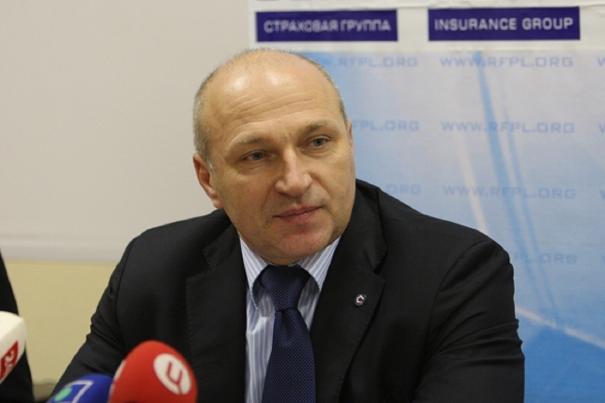 СМИ: экс-исполнительный директор РПЛ Чебан стал советником генсека РФС