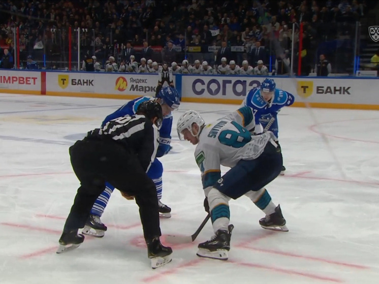 Впервые в сезоне ХК «Сочи» одержал четыре победы подряд