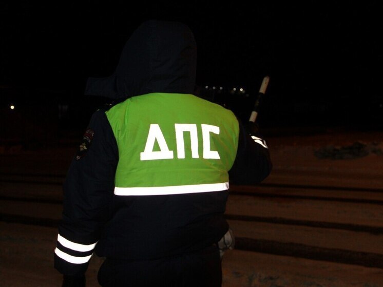 В Хабаровском крае женщина-пешеход погибла под колесами машины