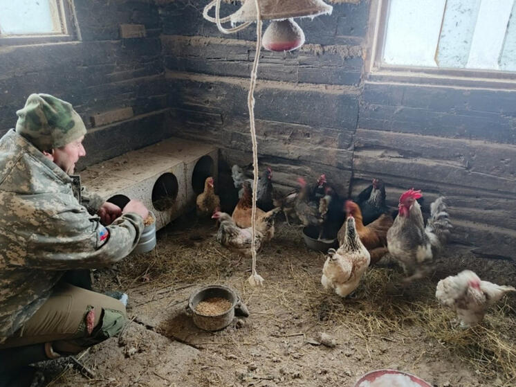 В Хабаровском крае участники СВО могут открыть собственное дело