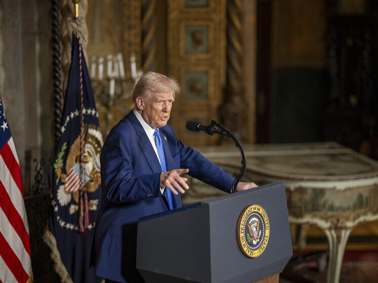 Трамп: Россия имеет козыри в переговорах по Украине