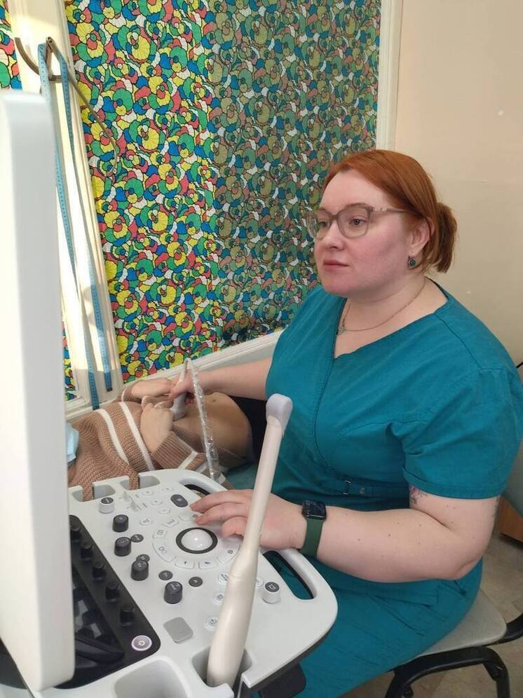 В Шегарской районной больнице обновили оборудование и автопарк