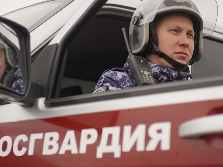 Росгвардейцы в Нарьян-Маре усмирили сразу двух нетрезвых посетителей