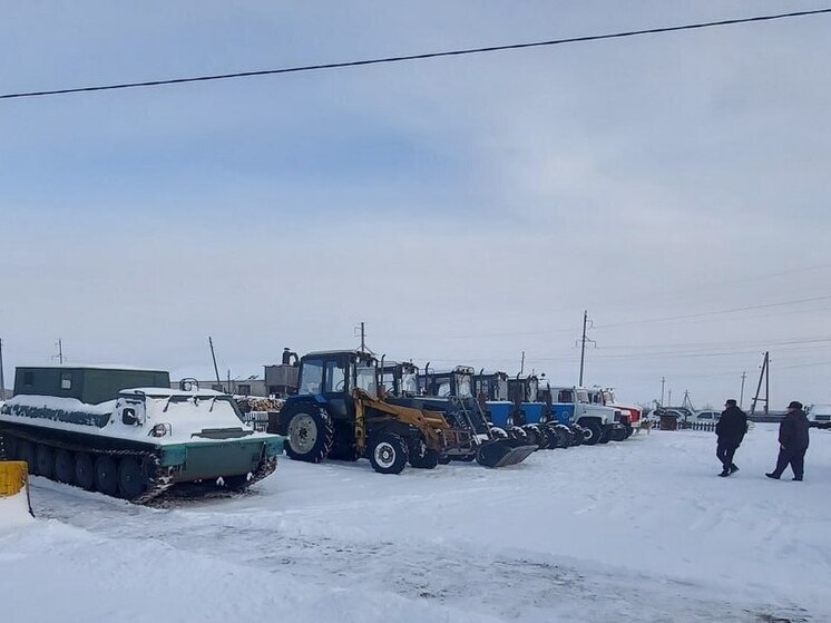 В Тюменской области готовятся к пожароопасному сезону