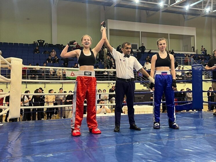Кикбоксеры из Ставрополя выиграли 15 медалей на чемпионате и первенстве края