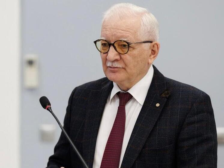 Президент ассоциации предприятий рыбной отрасли Хабаровского края поздравил жителей региона с 23 февраля