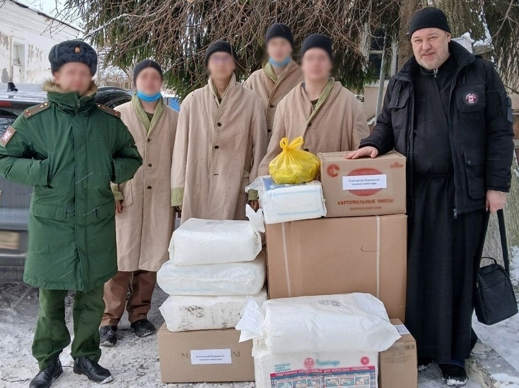Партия формировалась с учетом запросов