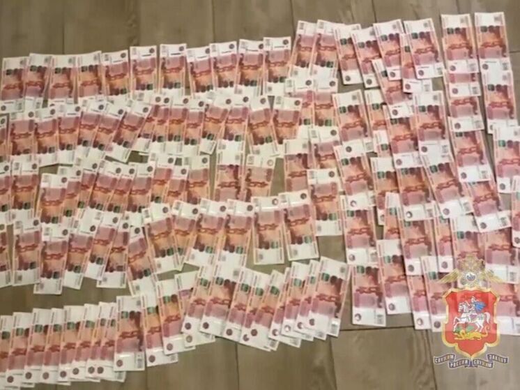 В Подмосковье задержали подозреваемого в целой серии краж из домов