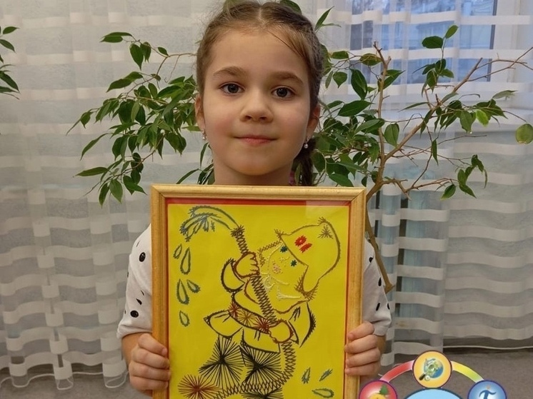 Юная мастерица из Серпухова стала призером конкурса «Неопалимая купина»