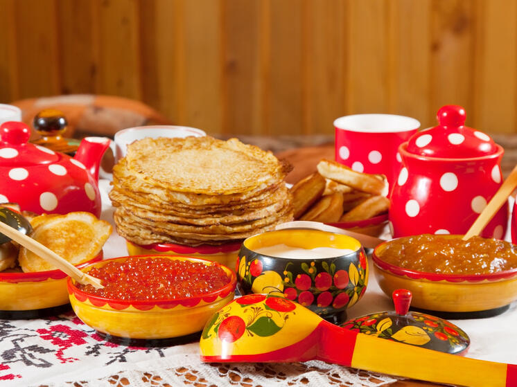 Секрет удачи на год вперёд: обязательно сделайте это на Масленицу - весь год будет удачным и богатым